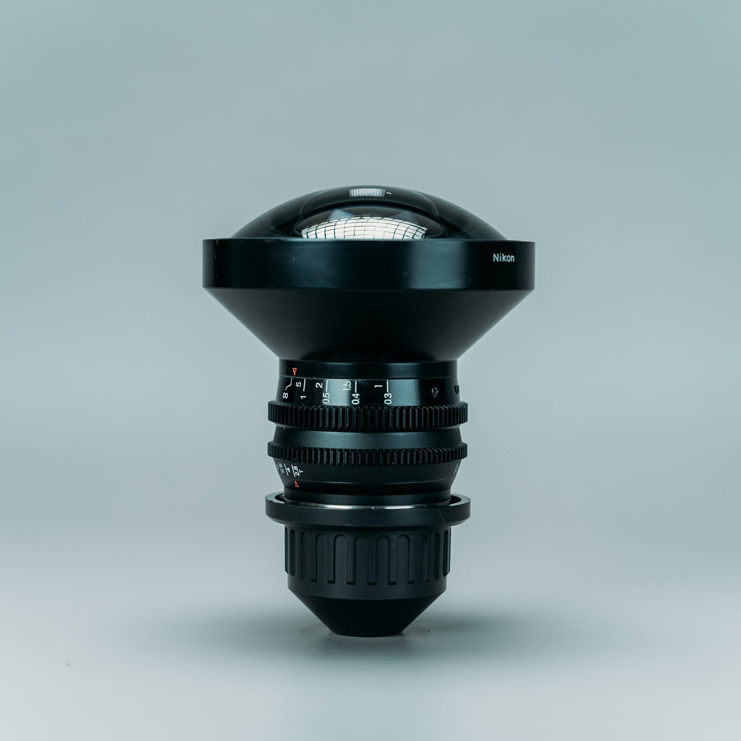 Fish Eye 8mm Lens Nikon Nikon 8mm Fisheye ニコン Fish-eye-Nikkor